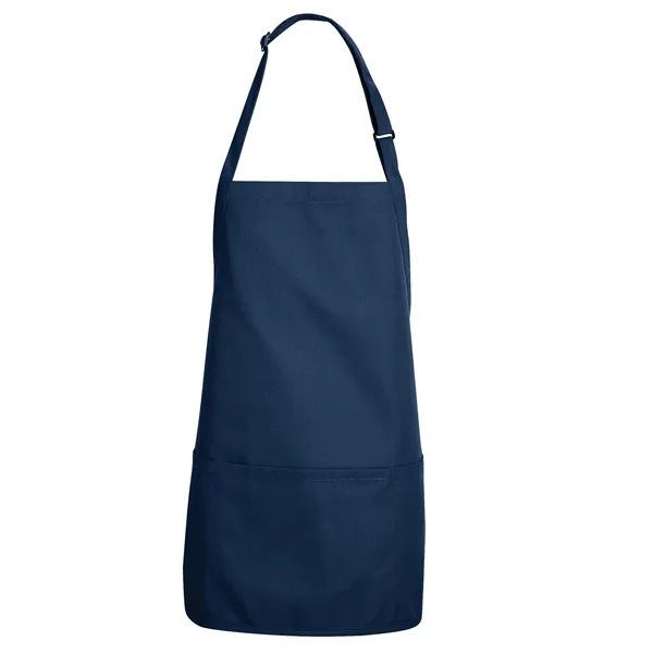 Custom Red Kap® Premium Short Bib Apron
