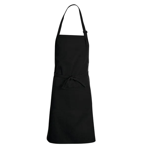 Red Kap® Premium Bib Apron