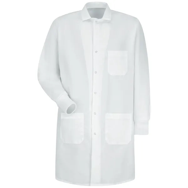 Red Kap® Unisex Specialized Cuffed Lab Coat w/ Pocket