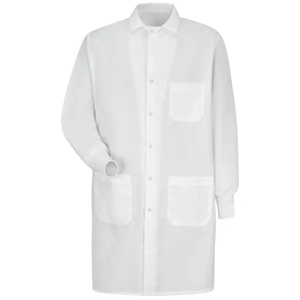 Red Kap® Unisex Specialized Cuffed Lab Coat w/ Pocket