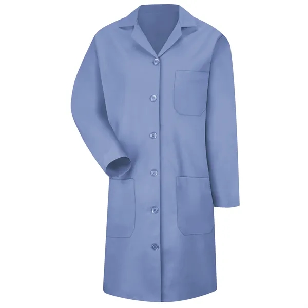 Red Kap® Women's Button-Front Lab Coat