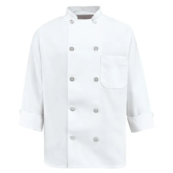 Red Kap® Women's Chef Coat