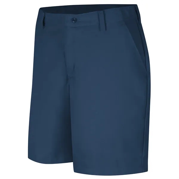 Red Kap® Women's Plain Front Shorts