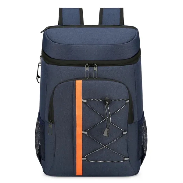 Picnic Cooler Backpack - Picnic Cooler Backpack - Image 2 of 4