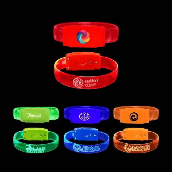 Storm-XL LED Wristband