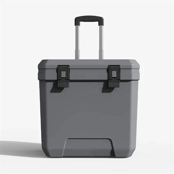 38L Outdoor Trolley Insulated Box - 38L Outdoor Trolley Insulated Box - Image 5 of 6