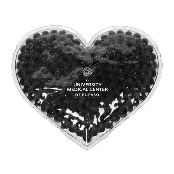 Heart Shaped Hot/Cold Gel Pack - Heart Shaped Hot/Cold Gel Pack - Image 1 of 11