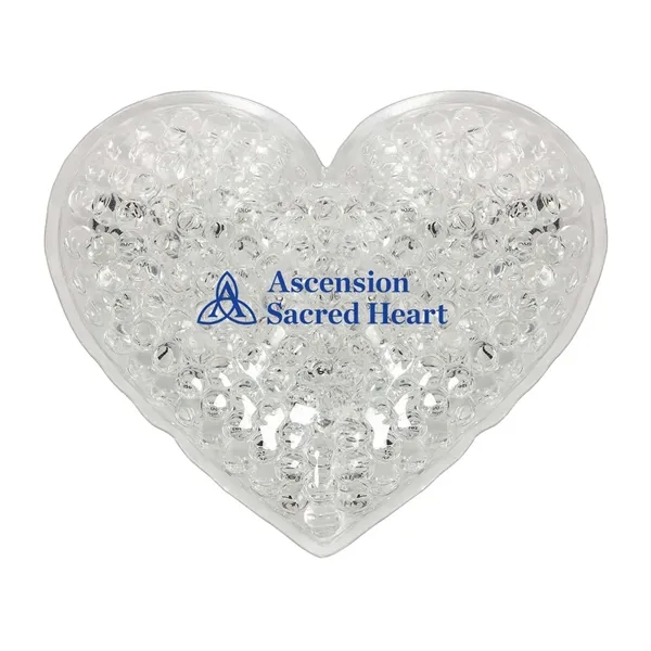 Heart Shaped Hot/Cold Gel Pack - Heart Shaped Hot/Cold Gel Pack - Image 3 of 11