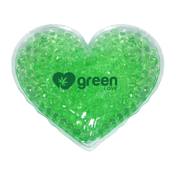 Heart Shaped Hot/Cold Gel Pack - Heart Shaped Hot/Cold Gel Pack - Image 4 of 11