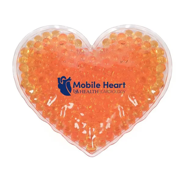 Heart Shaped Hot/Cold Gel Pack - Heart Shaped Hot/Cold Gel Pack - Image 5 of 11