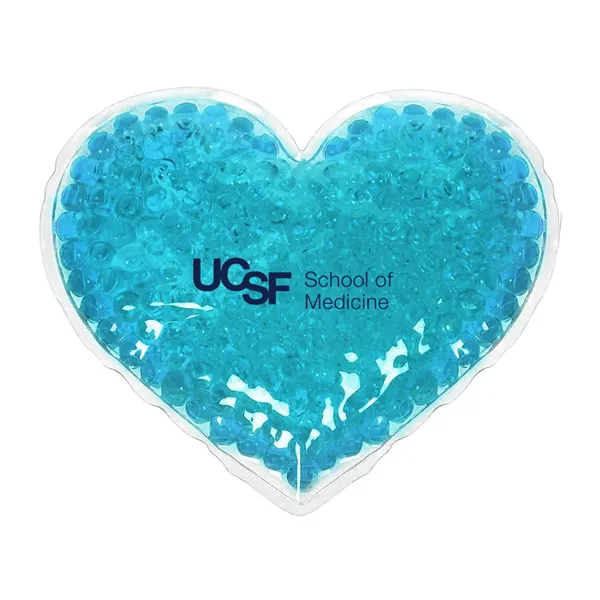 Heart Shaped Hot/Cold Gel Pack - Heart Shaped Hot/Cold Gel Pack - Image 9 of 11