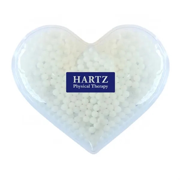 Heart Shaped Hot/Cold Gel Pack - Heart Shaped Hot/Cold Gel Pack - Image 10 of 11