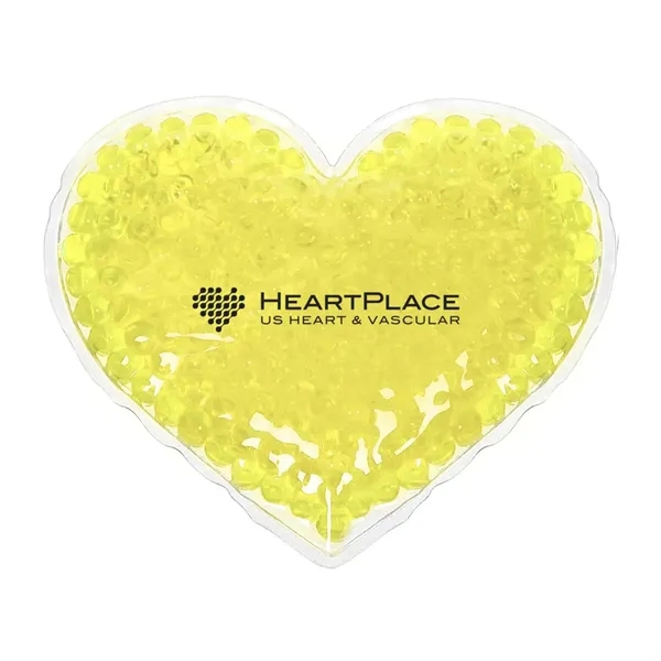Heart Shaped Hot/Cold Gel Pack - Heart Shaped Hot/Cold Gel Pack - Image 11 of 11