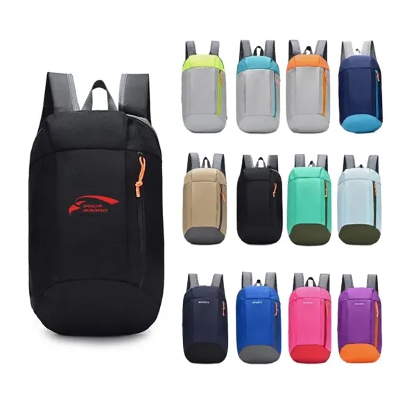 Outdoor Waterproof Travel Lightweight Backpack Laptop Bag - Outdoor Waterproof Travel Lightweight Backpack Laptop Bag - Image 0 of 3