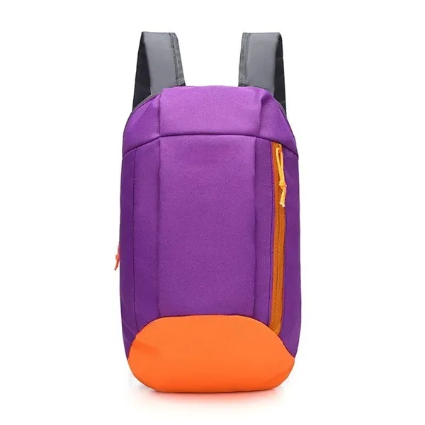 Outdoor Waterproof Travel Lightweight Backpack Laptop Bag - Outdoor Waterproof Travel Lightweight Backpack Laptop Bag - Image 1 of 3