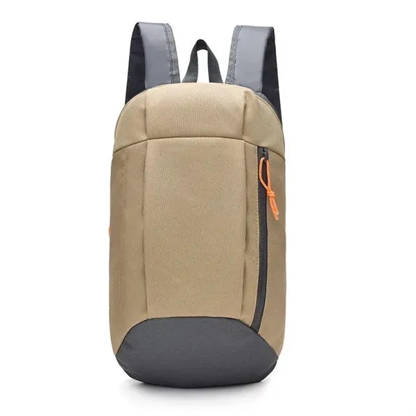 Outdoor Waterproof Travel Lightweight Backpack Laptop Bag - Outdoor Waterproof Travel Lightweight Backpack Laptop Bag - Image 3 of 3