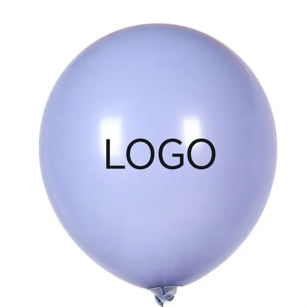 Round Balloon - Round Balloon - Image 0 of 2