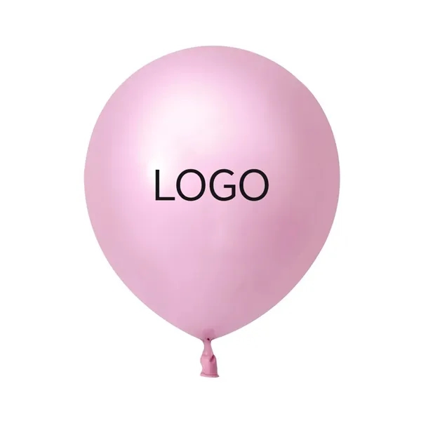 Round Balloon - Round Balloon - Image 1 of 2