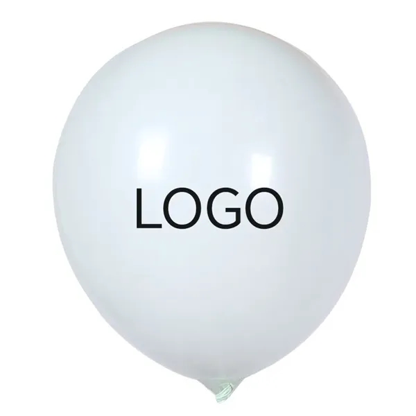 Round Balloon - Round Balloon - Image 2 of 2