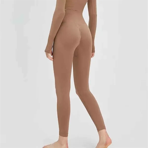 High Waisted Leggings for Women - High Waisted Leggings for Women - Image 4 of 6