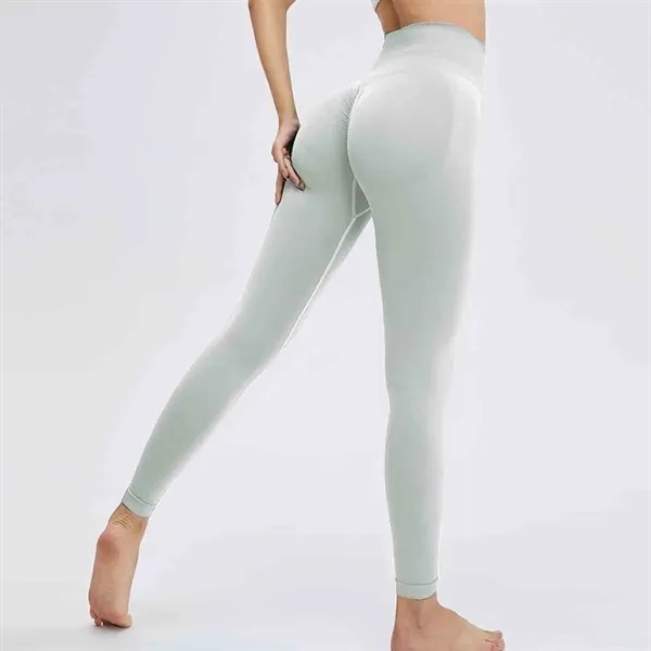 High Waisted Leggings for Women - High Waisted Leggings for Women - Image 5 of 6