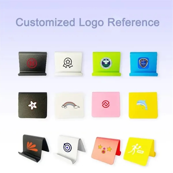 Folding Mobile Phone Holder - Folding Mobile Phone Holder - Image 2 of 9