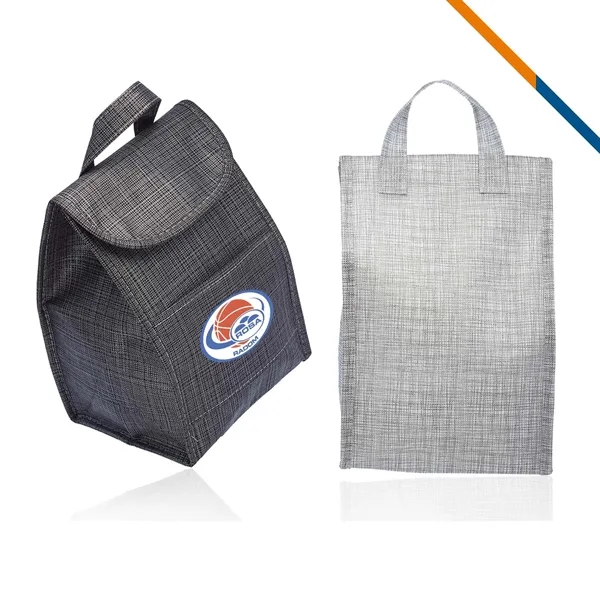 Garia Insulated Lunch Bags - Garia Insulated Lunch Bags - Image 1 of 5