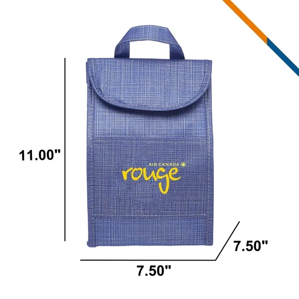 Garia Insulated Lunch Bags - Garia Insulated Lunch Bags - Image 2 of 5