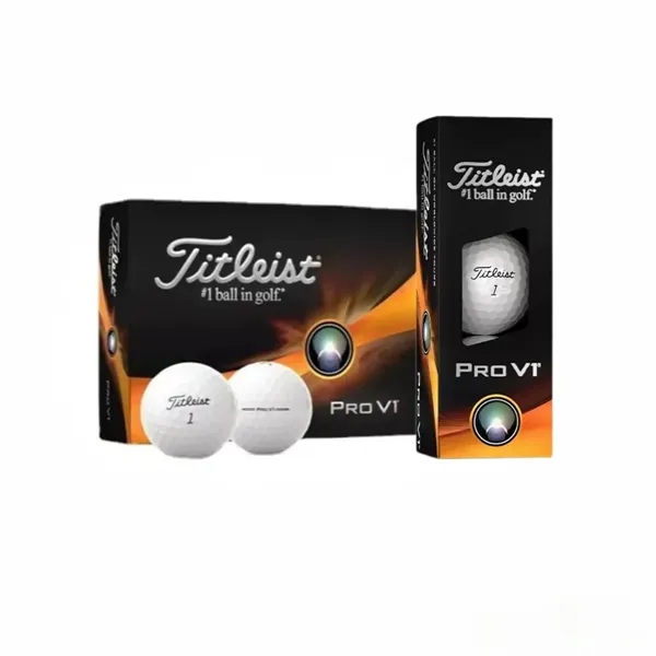 Titleist Pro V1 Golf Balls - Half Dozen - Titleist Pro V1 Golf Balls - Half Dozen - Image 0 of 5