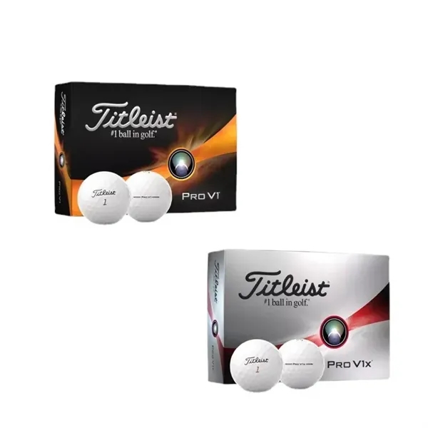 Titleist Pro V1 Golf Balls - Half Dozen - Titleist Pro V1 Golf Balls - Half Dozen - Image 1 of 5