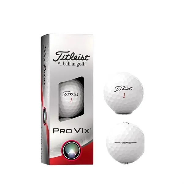 Titleist Pro V1 Golf Balls - Half Dozen - Titleist Pro V1 Golf Balls - Half Dozen - Image 2 of 5