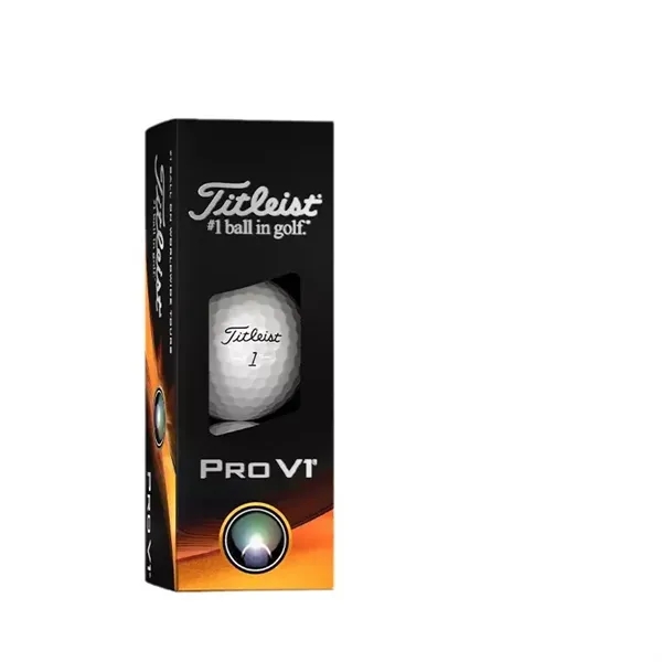 Titleist Pro V1 Golf Balls - Half Dozen - Titleist Pro V1 Golf Balls - Half Dozen - Image 3 of 5