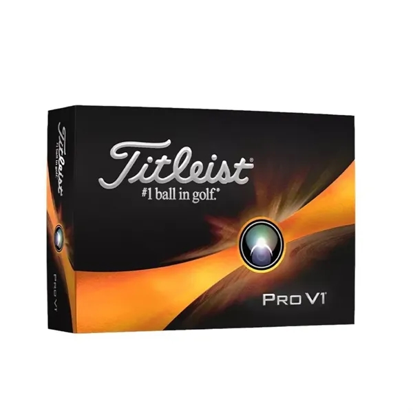 Titleist Pro V1 Golf Balls - Half Dozen - Titleist Pro V1 Golf Balls - Half Dozen - Image 5 of 5
