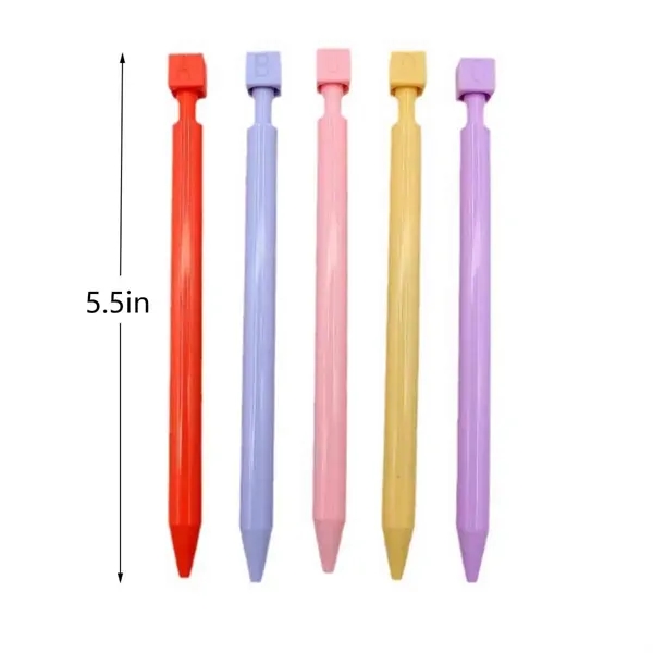 Plastic Anti-Stress Rotating Pen - Plastic Anti-Stress Rotating Pen - Image 1 of 3
