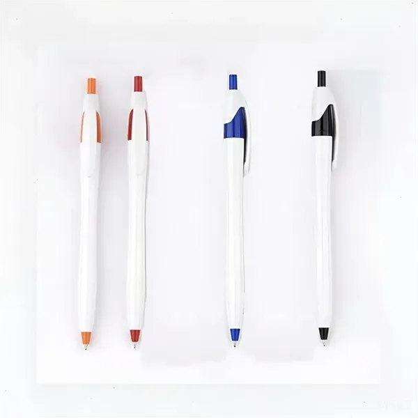 Promotional Plastic Pen - Promotional Plastic Pen - Image 4 of 4