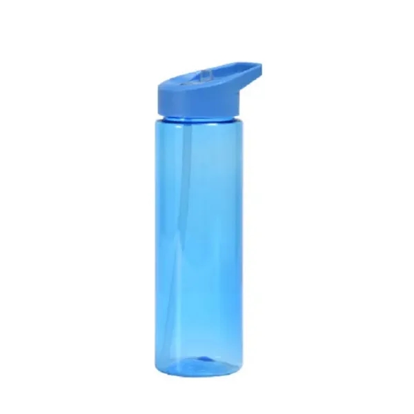 Outdoors Durable Lightweight Sports Plastic Water Bottle - Outdoors Durable Lightweight Sports Plastic Water Bottle - Image 2 of 3
