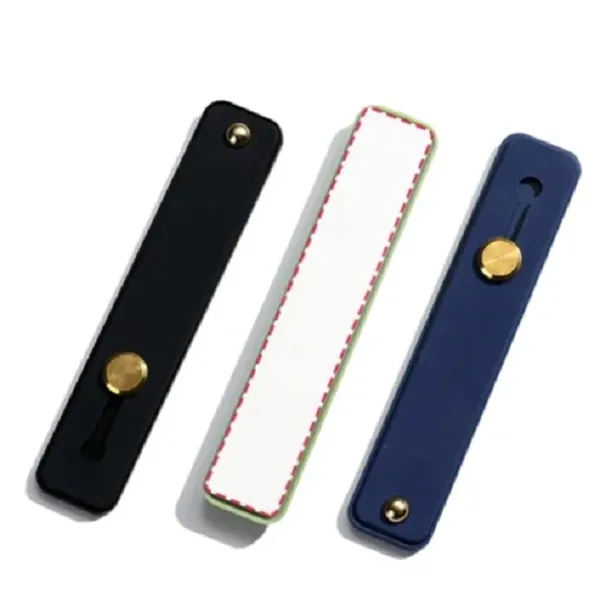 Adjustable Foldable Phone Stand Grip Holder Finger Strap - Adjustable Foldable Phone Stand Grip Holder Finger Strap - Image 2 of 2