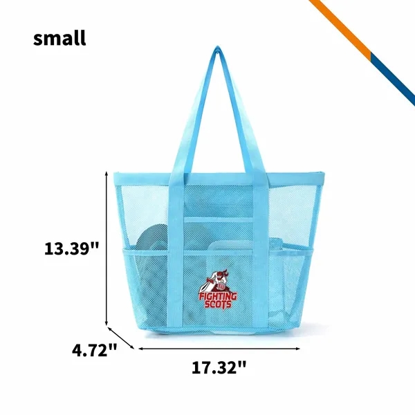 Verli Mesh Beach Bag - Verli Mesh Beach Bag - Image 3 of 21