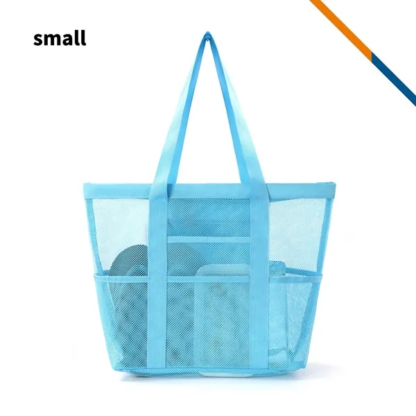 Verli Mesh Beach Bag - Verli Mesh Beach Bag - Image 16 of 21