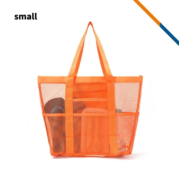 Verli Mesh Beach Bag - Verli Mesh Beach Bag - Image 18 of 21