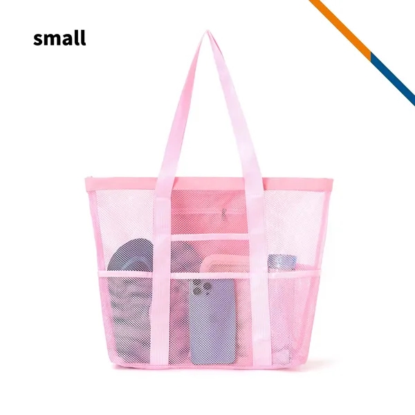 Verli Mesh Beach Bag - Verli Mesh Beach Bag - Image 19 of 21