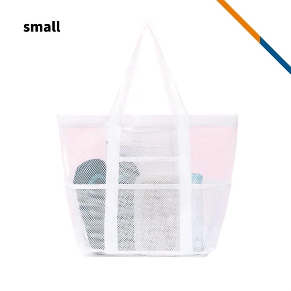 Verli Mesh Beach Bag - Verli Mesh Beach Bag - Image 21 of 21