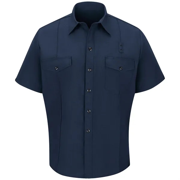 Workrite® Fire Service Men's Shortsleeve Firefighter Shirt