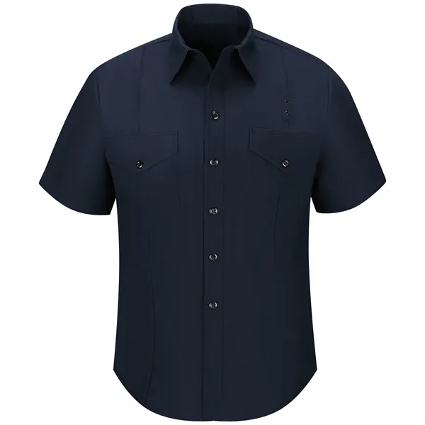 Workrite® Fire Service Men's Shortsleeve Firefighter Shirt