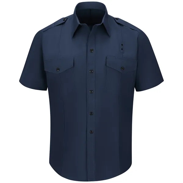 Workrite® Fire Service Men's Non-FR Cotton Chief Shirt
