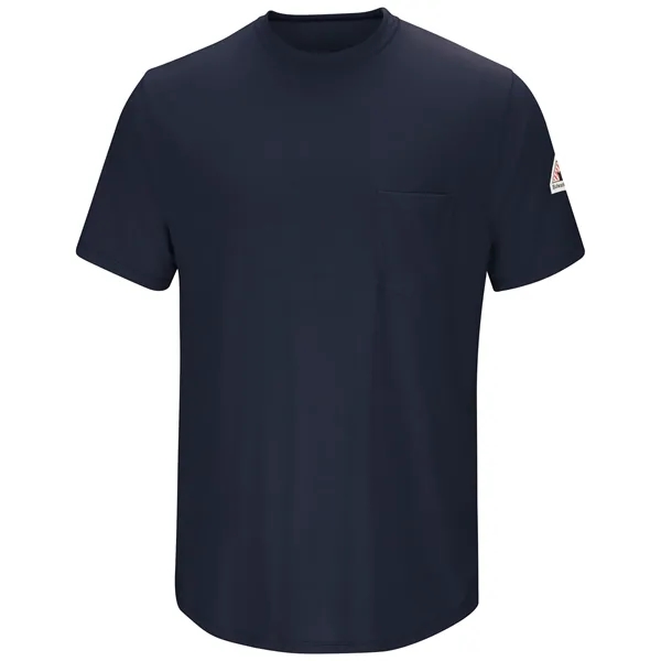 Bulwark® Men's Lightweight FR Short Sleeve T-Shirt