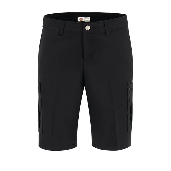 Dickies® Women's 11" Industrial Cotton Cargo Short