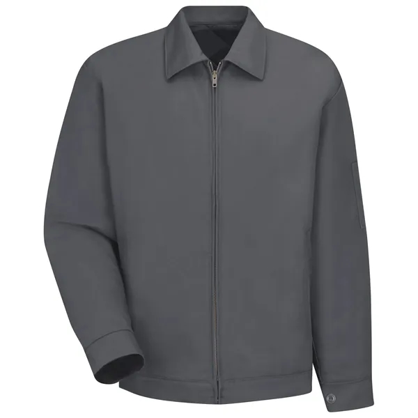 Red Kap® Slash Pocket Jacket