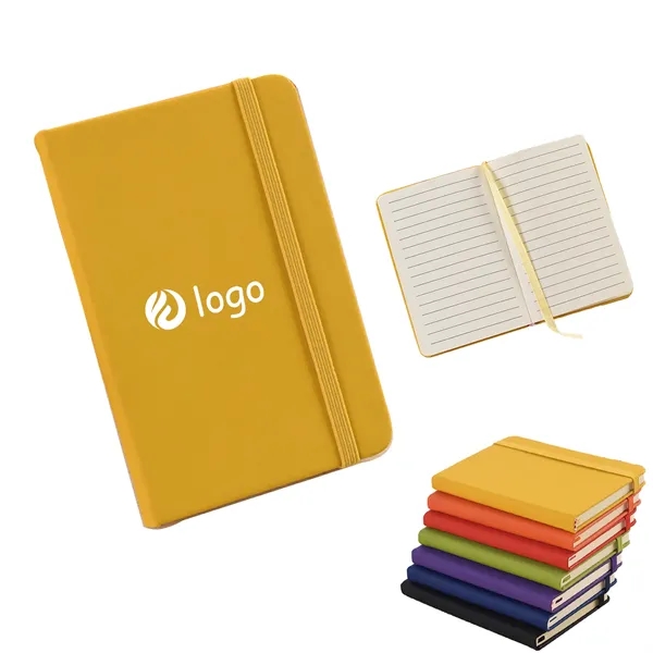 Mini PU Journal - Mini PU Journal - Image 0 of 7
