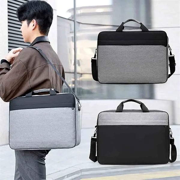 Portable Computer Handbag for Laptop - Portable Computer Handbag for Laptop - Image 2 of 2